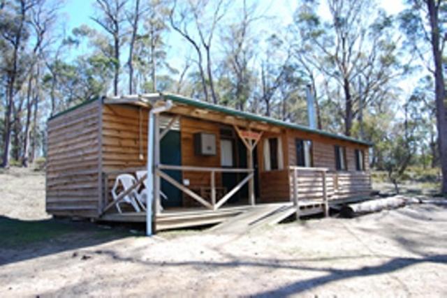 Gumleaves Bush Holidays Little Swanport Rom bilde